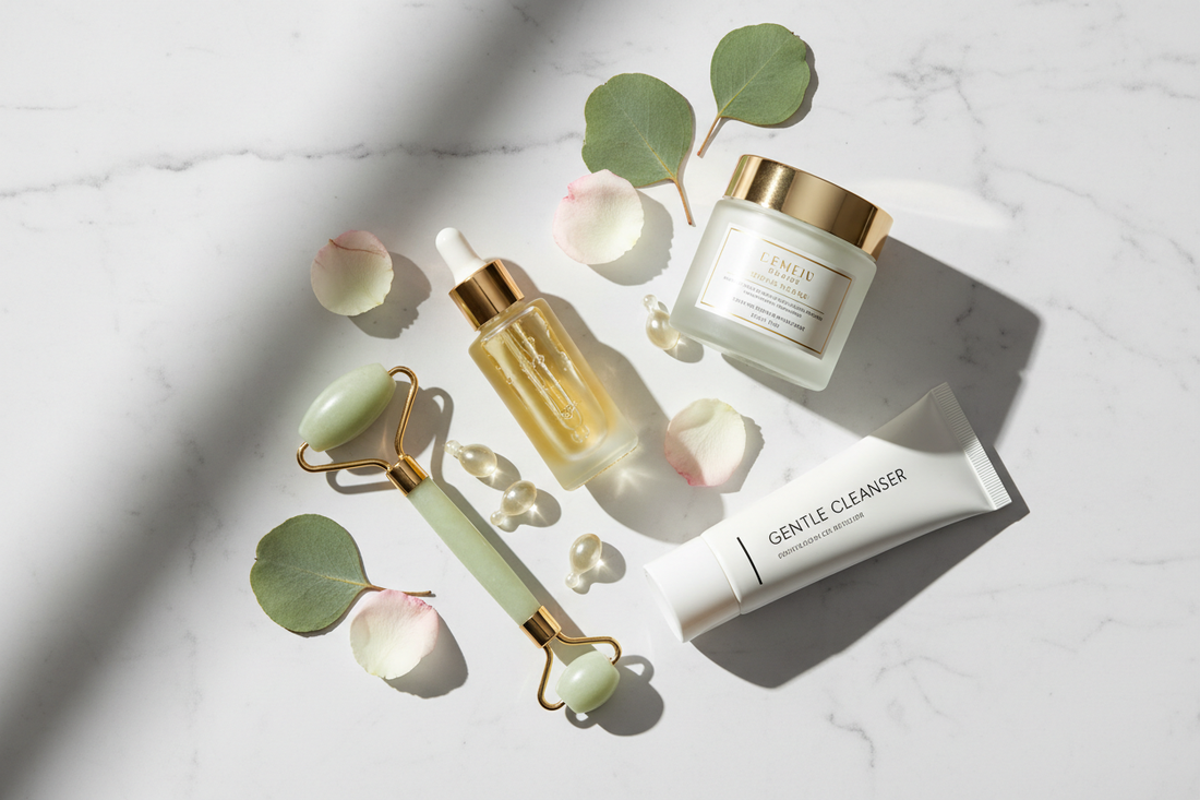 Beauty Essentials That Improve Skin Over Time