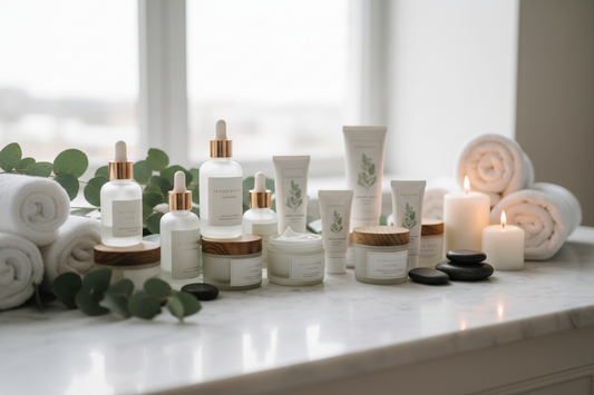 How to Choose the Best Skincare Products for Your Home Spa