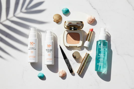 Summer 2026 Beauty Essentials: Lightweight, Sweat-Resistant & Sun-Safe