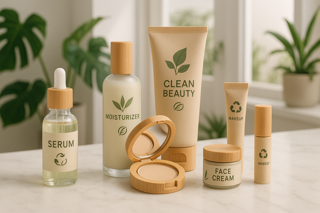 The Rise of Clean and Sustainable Beauty Products in 2025