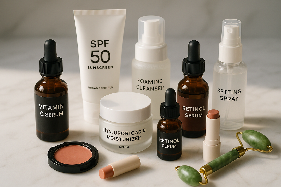 Top 10 Beauty Essentials Every American Should Have in 2025