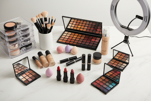 Top 10 Must-Have Beauty Supplies for Every Makeup Artist in 2025