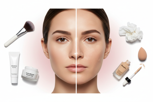 Why Your Foundation Breaks Down—And How to Fix It With Better Prep