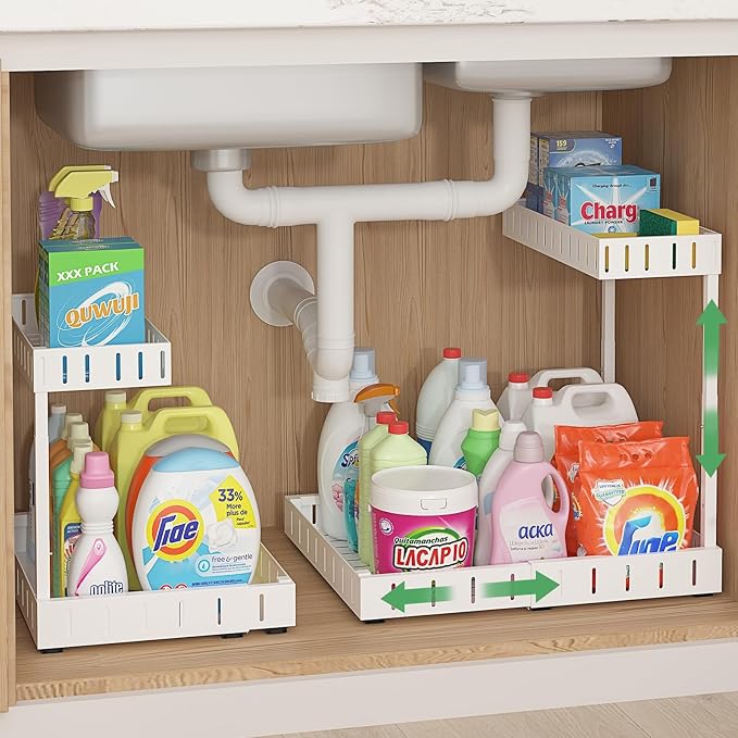 Kitchen Storage & Organization