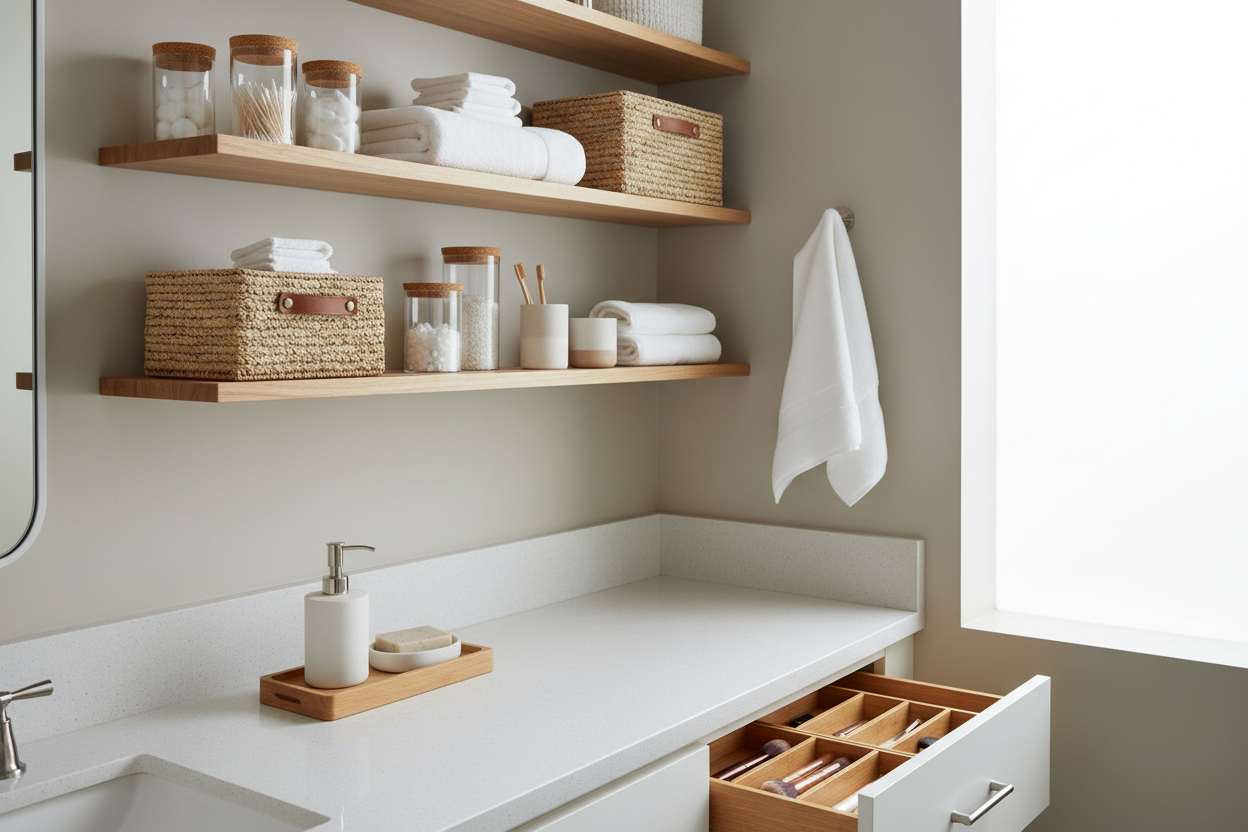 Bathroom Storage