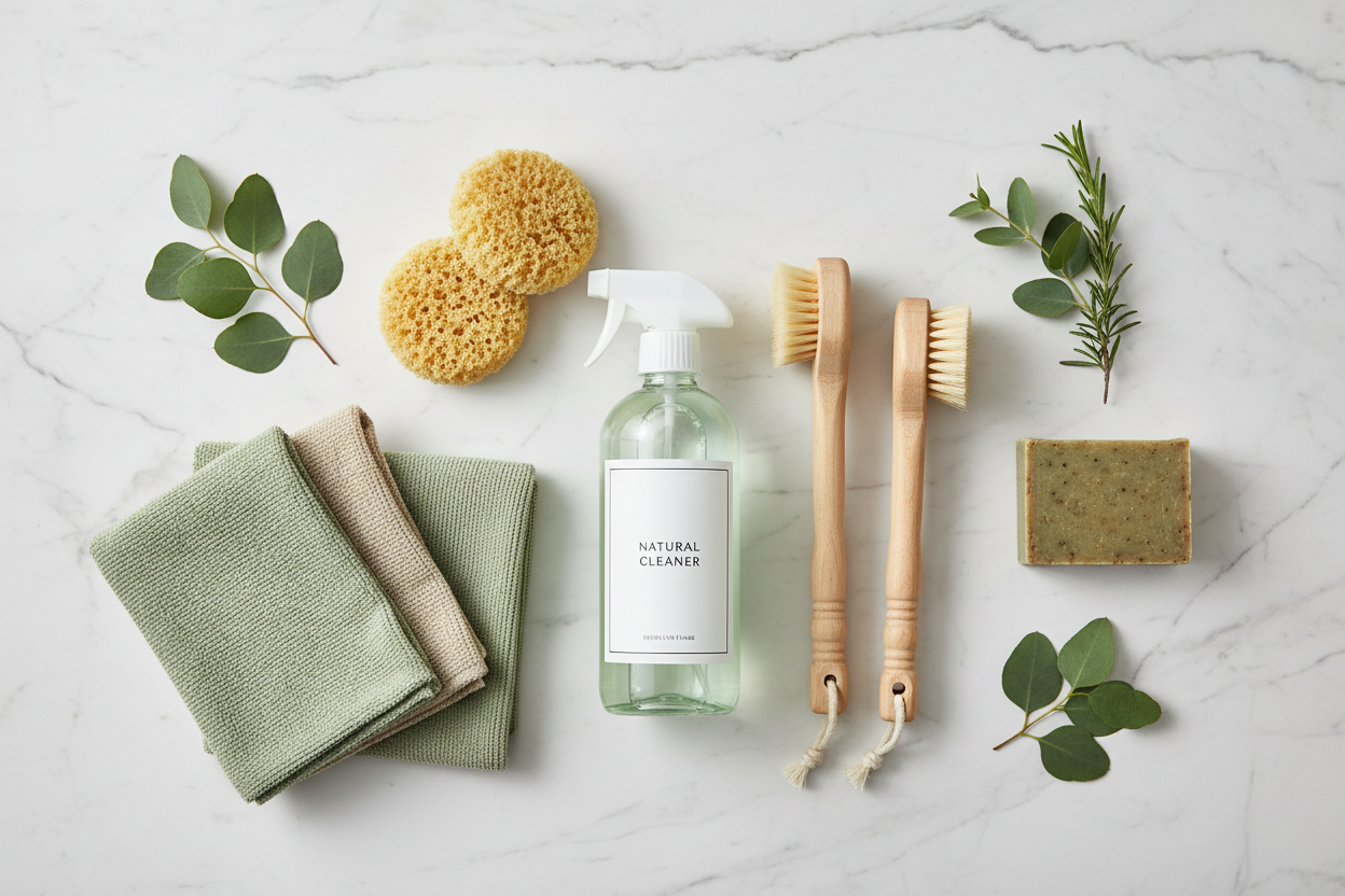 Cleaning Essentials
