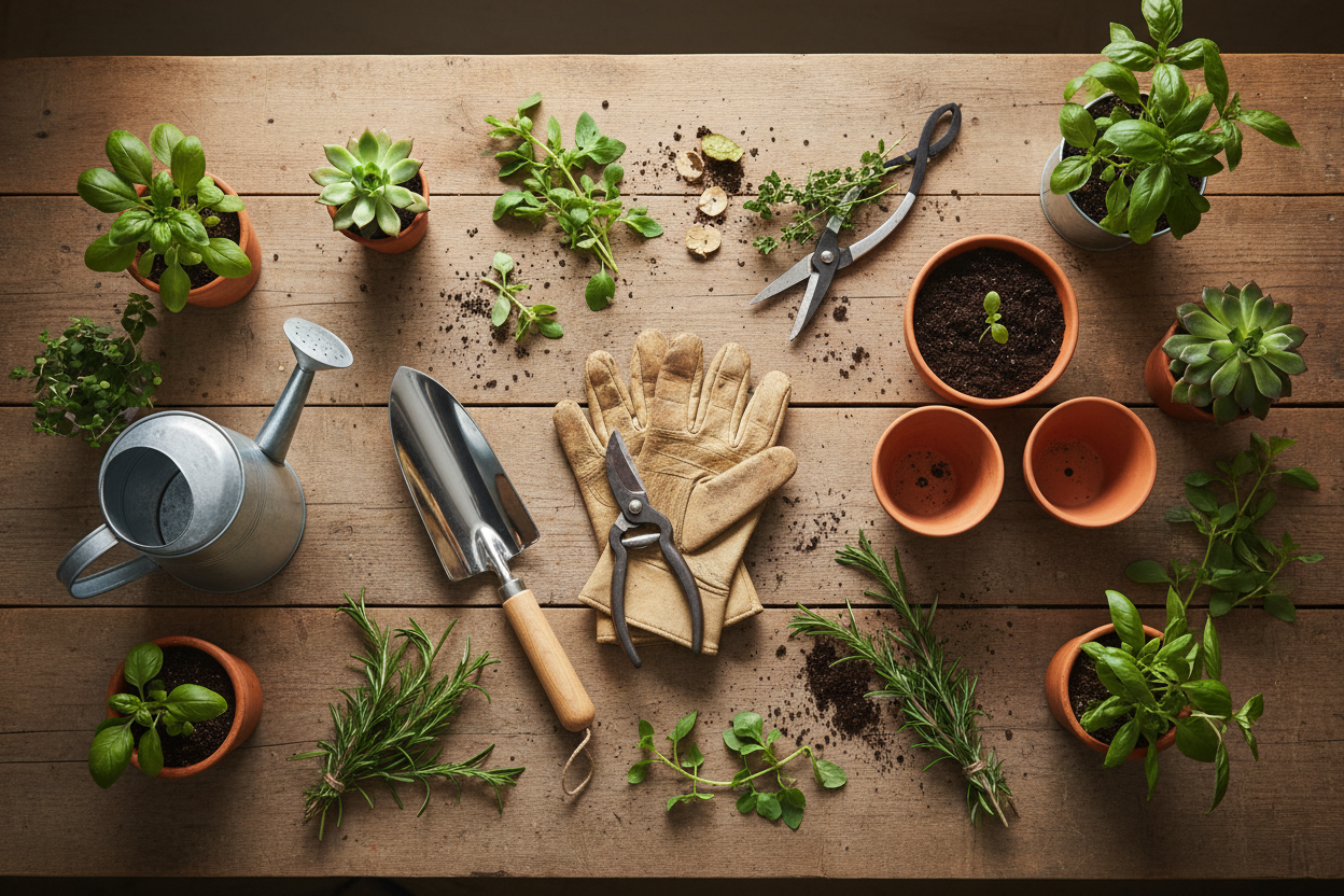 Garden Essentials