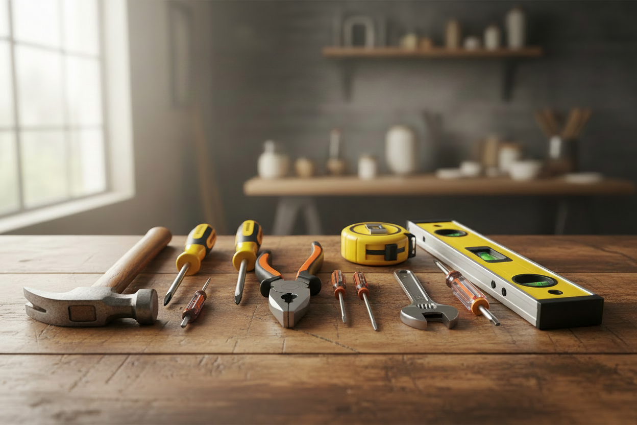 Home Tools