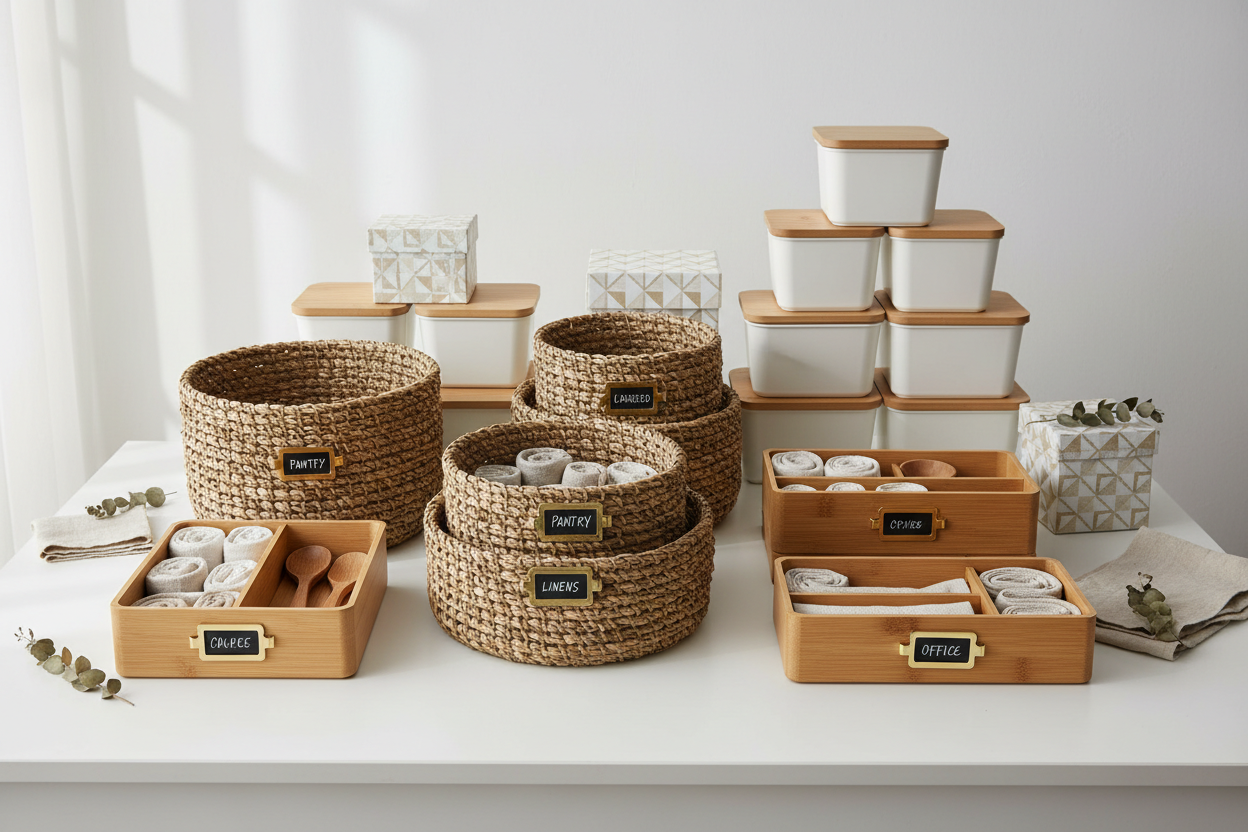 Home Organization