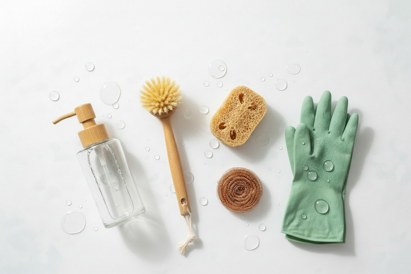 Dishwashing Tools