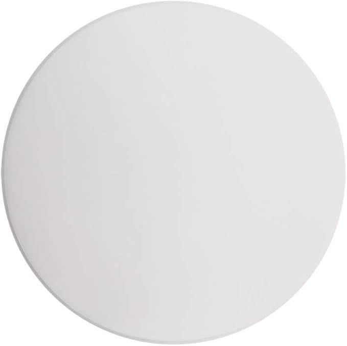 Baking Parchment Circles, 7 Inch Non Stick Round Parchment Paper by BYKITCHEN
