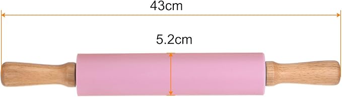 HARFINGTON Silicone Rolling Pins - Image 2