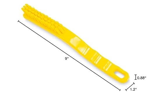 SPARTA Detail Brush Grout Brush, Crevice Brush - Image 4