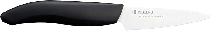 Kyocera Advanced Ceramic Revolution Series 3-inch Paring Knife by Kyocera