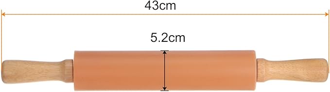 HARFINGTON Silicone Rolling Pins - Image 2