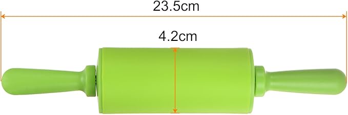 HARFINGTON Silicone Rolling Pins - Image 2