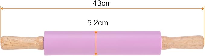 HARFINGTON Silicone Rolling Pins - Image 2