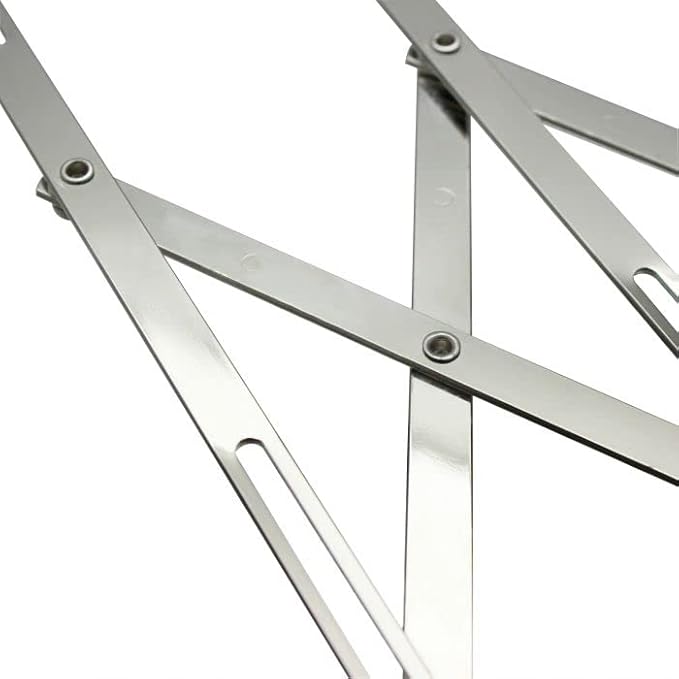 TrueCraftware- 5-Wheel Stainless Steel Adjustable Dough Divider- Pastry Cutter - Image 6