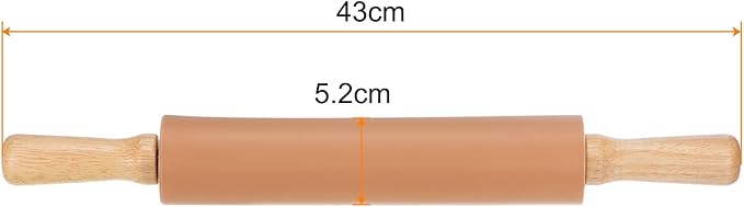 HARFINGTON Silicone Rolling Pins - Image 2