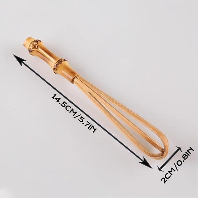 Handmade Wooden Whisks for Cooking - Image 6