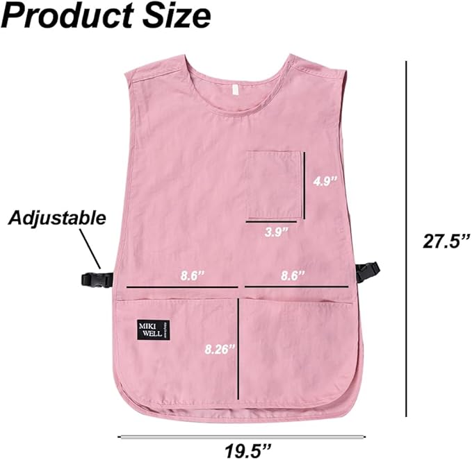 Waterproof Unisex Cobbler Apron - Image 6