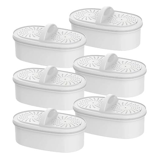 AQUA CREST PF-01A Water Filter Replacement by AQUACREST