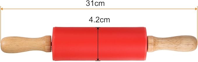 HARFINGTON Silicone Rolling Pins - Image 2