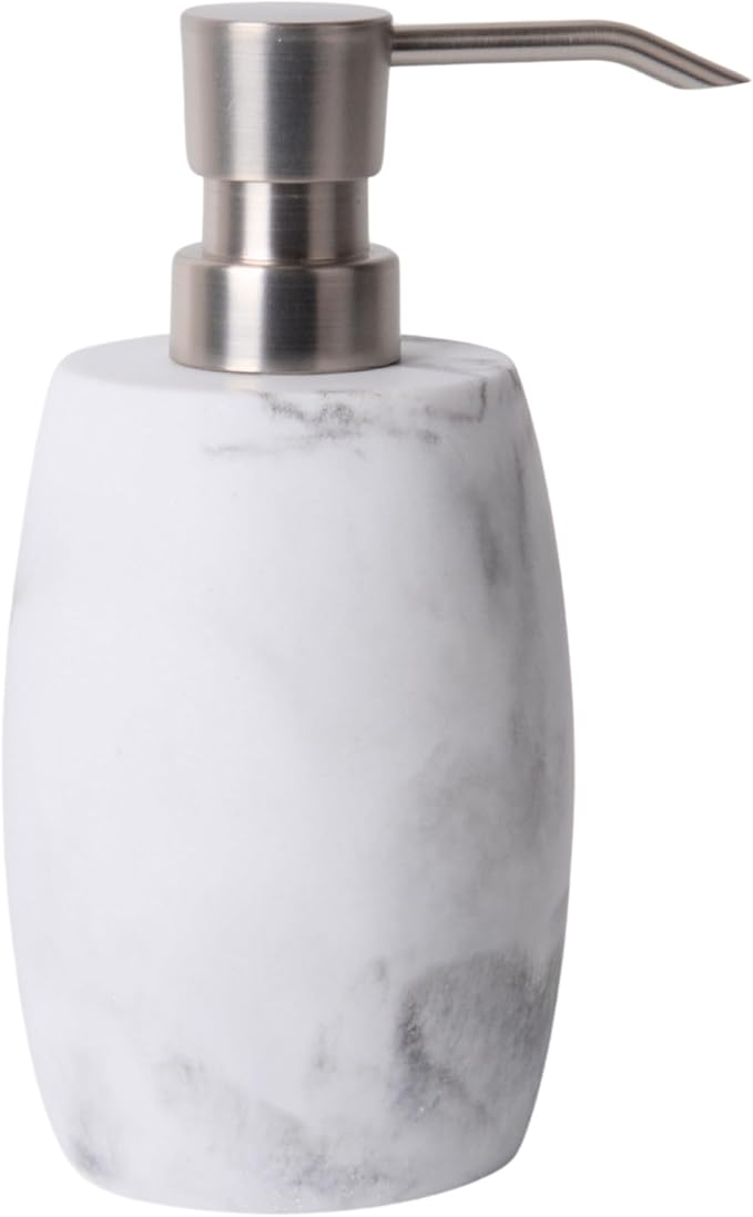Clasin Home Resin Hand Soap Dispenser, Refillable Soap Dispenser by ClasinHome