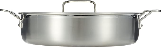 Cuisinart MultiClad Pro Stainless 5-1/2-Quart Casserole - Image 2
