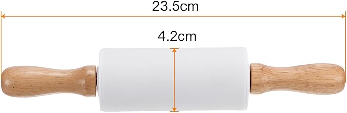 HARFINGTON Silicone Rolling Pins - Image 2