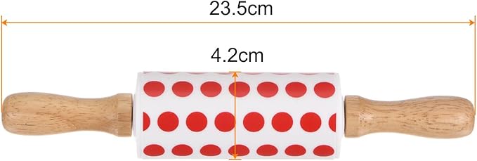 HARFINGTON Silicone Rolling Pins - Image 2