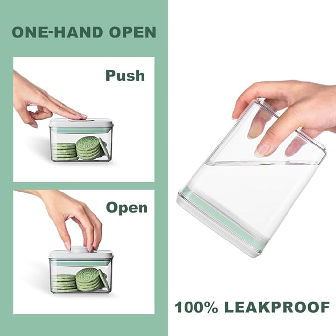 Ankou Airtight Food Storage Container Sets - Image 2