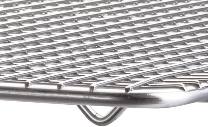 Winco Pan Grate, 5-Inch by 10 1/2-Inch, Third Size - Image 2