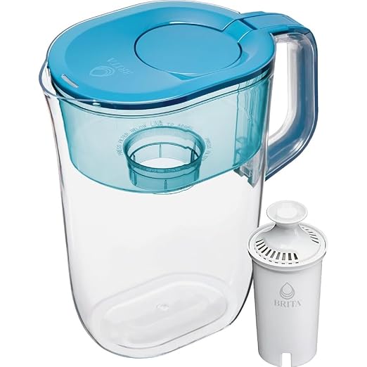Brita Tahoe Large 10 Cup Water Filter Pitcher - Image 8