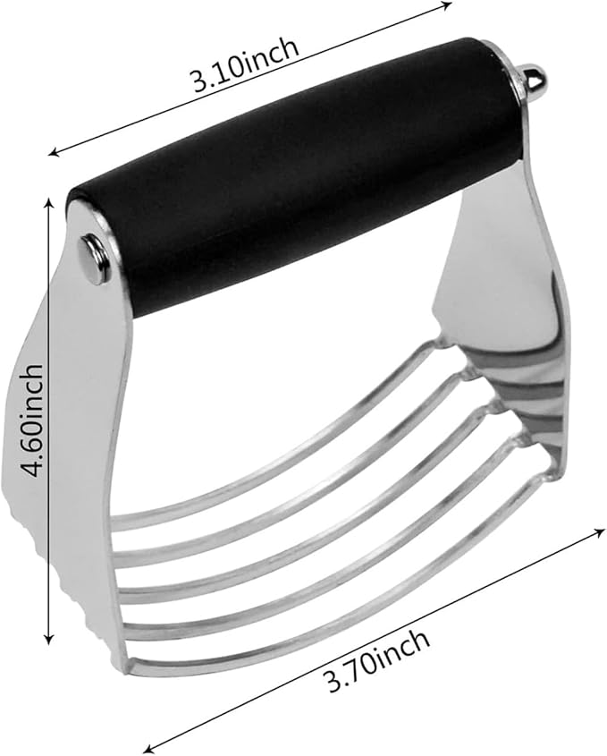Dough Blender, Top Professional Pastry Cutter - Image 2