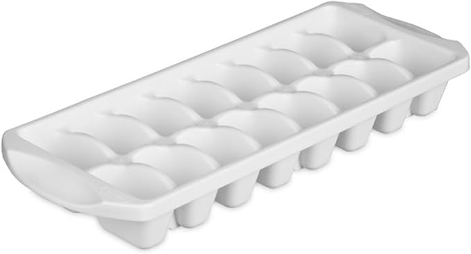 Sterilite Stacking Ice Cube Tray, Save Space and Stack Trays in Freezer - Image 6