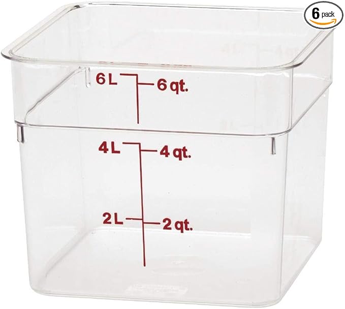 Cambro Food Storage Container by CambroManufacturing