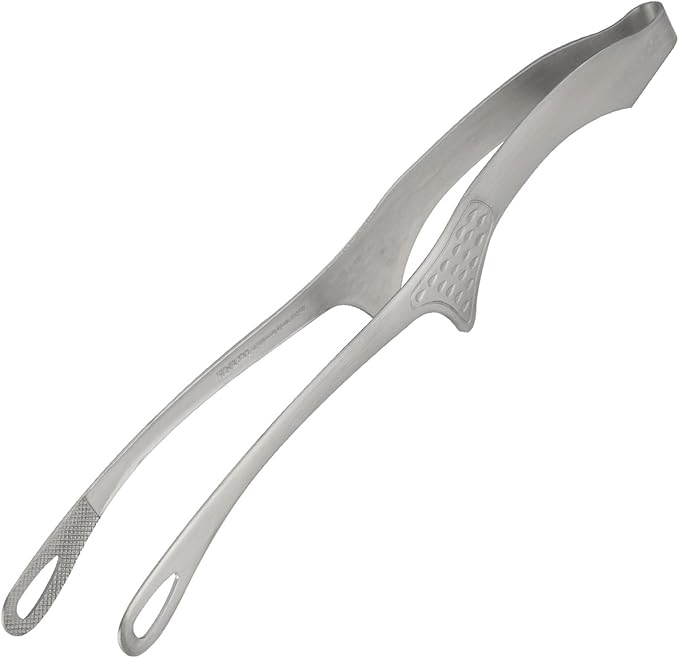 Shimomura 42497 Smart Kitchen Tongs, Large by %E4%B8%8B%E6%9D%91%E4%BC%81%E8%B2%A9