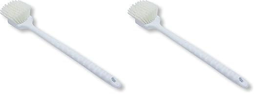SPARTA Plastic Large Scrub Brush, Kitchen and Utility Brush by CarlisleFoodServiceProducts