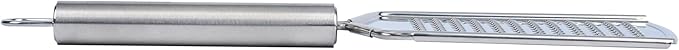 Restaurantware-German Standard Fine Handheld Graters, 6 Flat Cheese Graters - Image 14