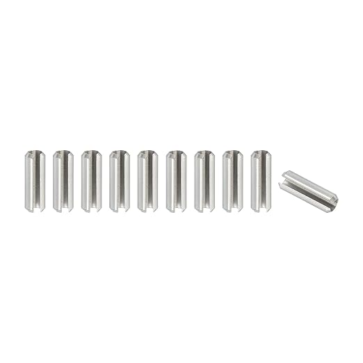 PATIKIL Slotted Spring Pin by PATIKIL