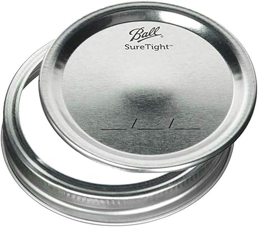 Ball Wide Mouth Glass Mason Jars - Image 7