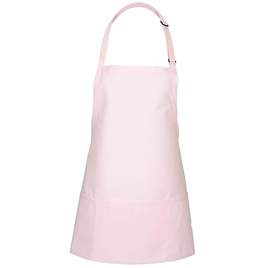 FAME Delta Plus Original Three Pocket Bib Apron by FAME