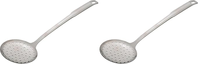HIC Kitchen Perforated Spoon Style Skimmer by HIC