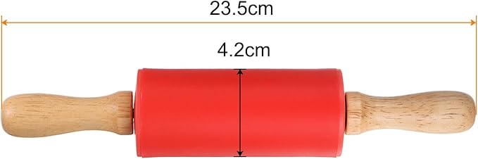 HARFINGTON Silicone Rolling Pins - Image 2