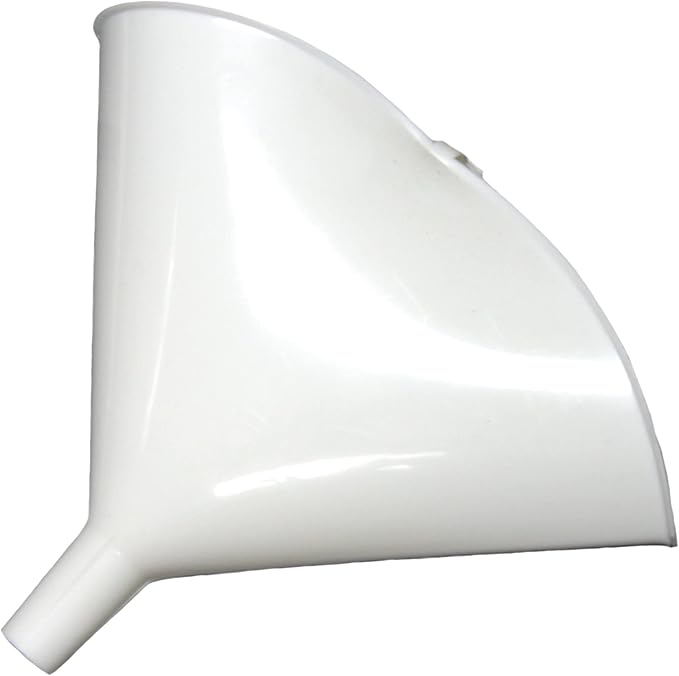 Chef Craft Select Plastic Folding Funnel, 5 inch Diameter 12 Ounce Capacity by ChefCraft