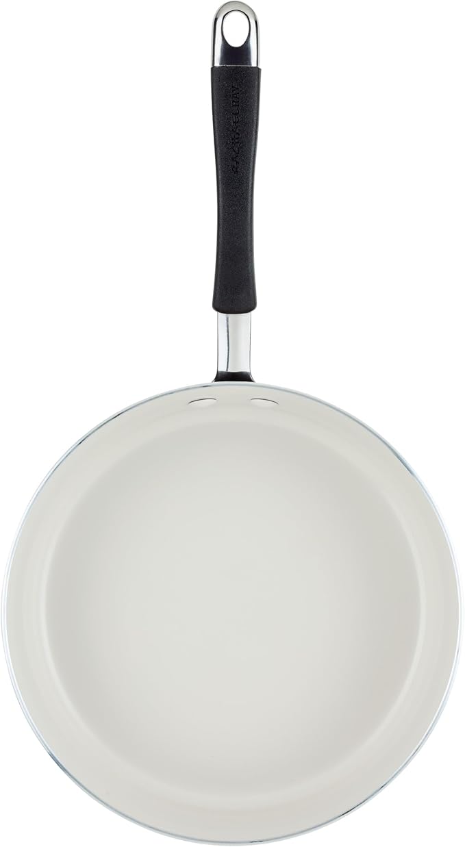 Rachael Ray Cucina Ceramic Nonstick Saute Pan - Image 10