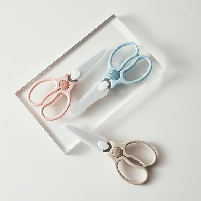 Simba Premium Portable Safety Food Scissors - Image 2