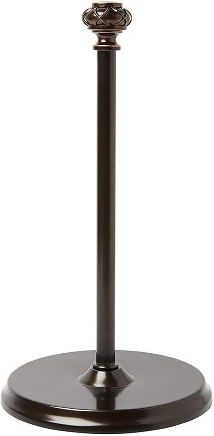 Paper Towel Holder Stand for Countertop, Decorative Freestanding Paper Towel - Image 6