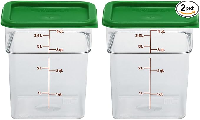 Cambro Food Storage Container by CambroManufacturing